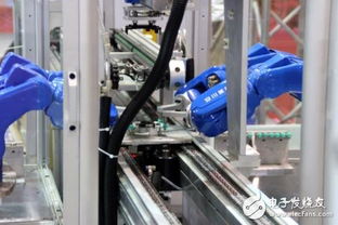 未來制造業的數字化轉型與電子產品的智能制造